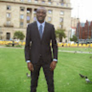 Meet your Posher, Mosopefoluwa